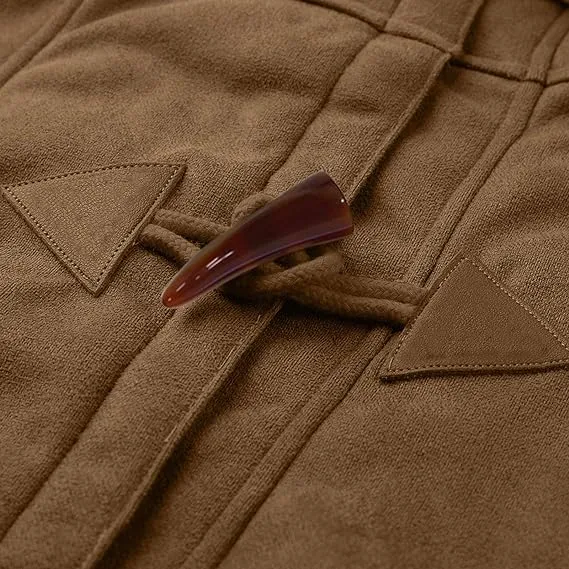 🔥Clearance Sale🔥 - Women's Winter Fleece Hoodie Jacket Suede Fall Sherpa Jacket