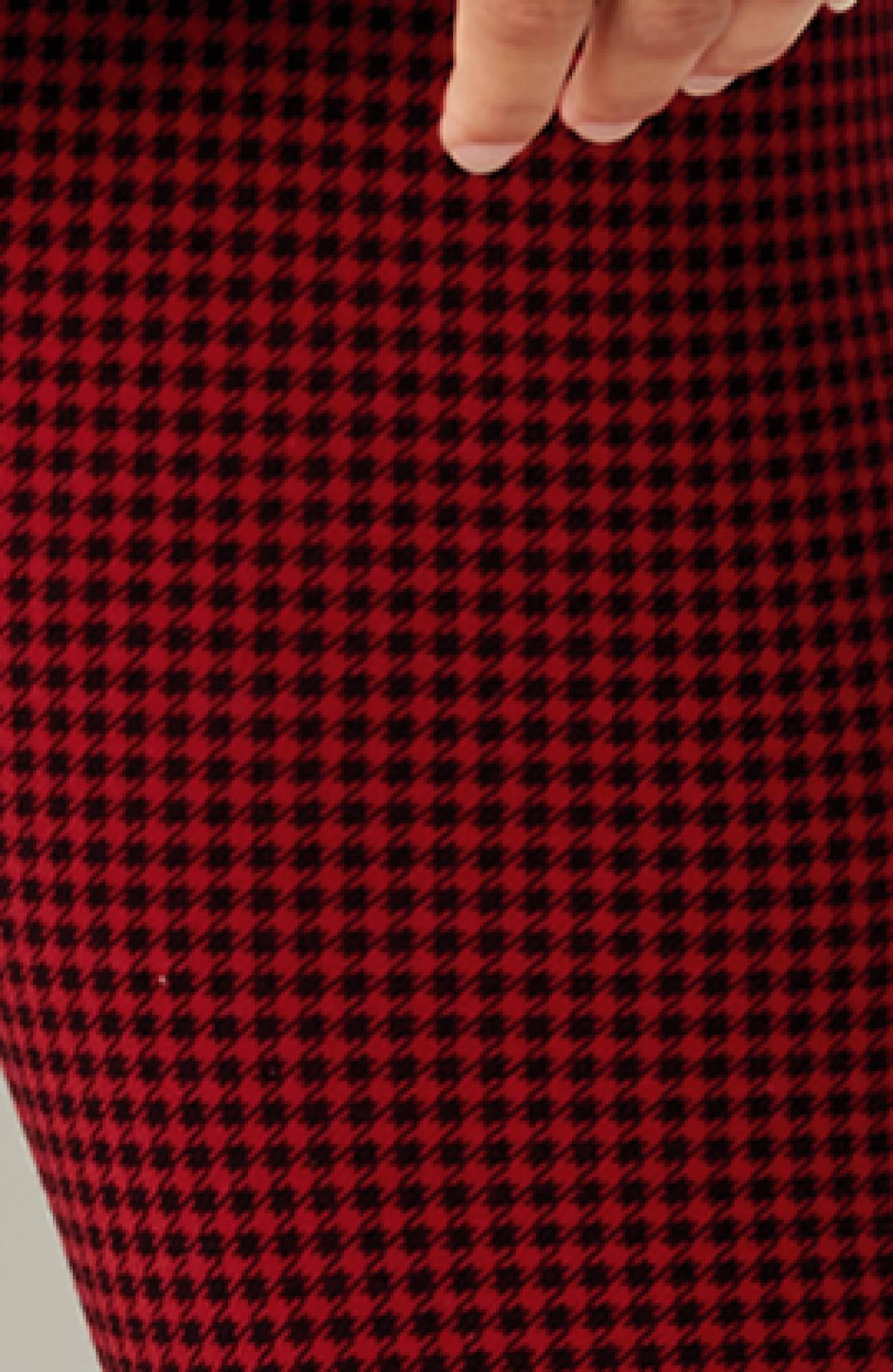 pima ankle-length leggings