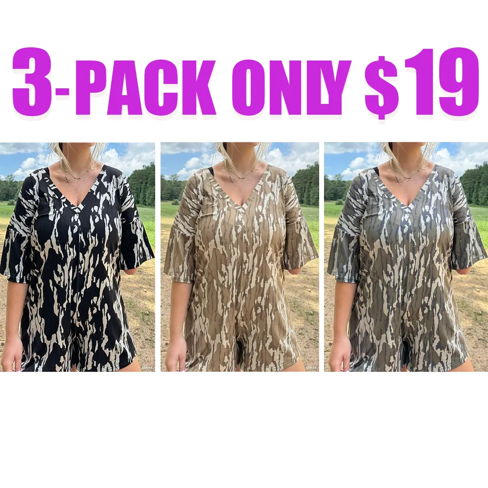 Opening Day Bottomland Romper