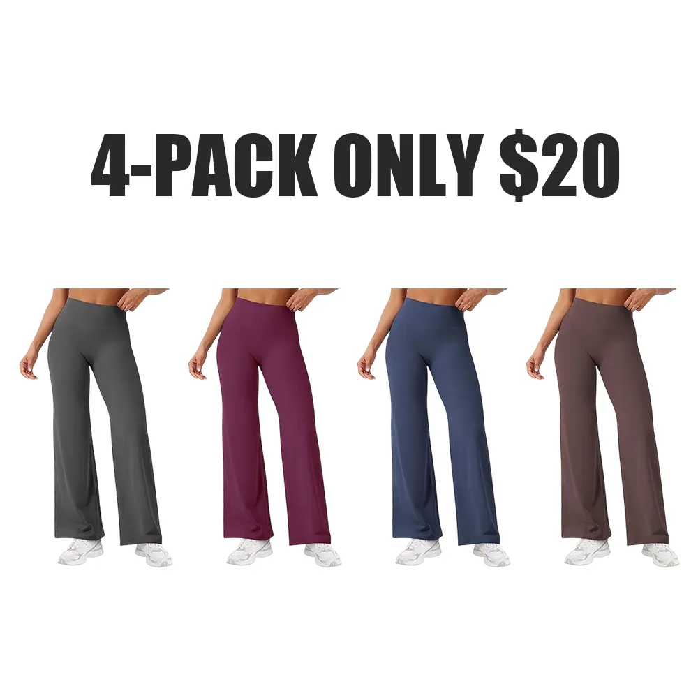 Women's Cozy Thin Fleece Yoga Pants