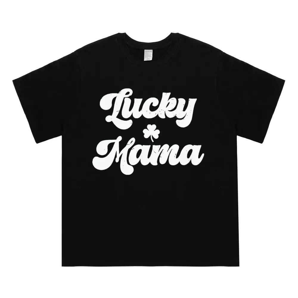Lucky Mama Clover T-Shirt
