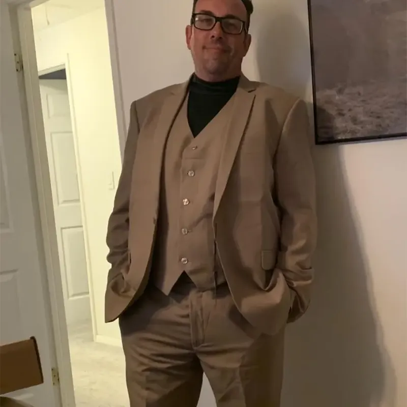 🔥 LAST DAY PROMOTION - 50%OFF 🔥Ultimate Comfort Thermal Men's High Neck T-Shirt, Stretch, Breathable, All-Season Layering Shirt for Business Casual, Slim Fit for Gym & Daily Wear