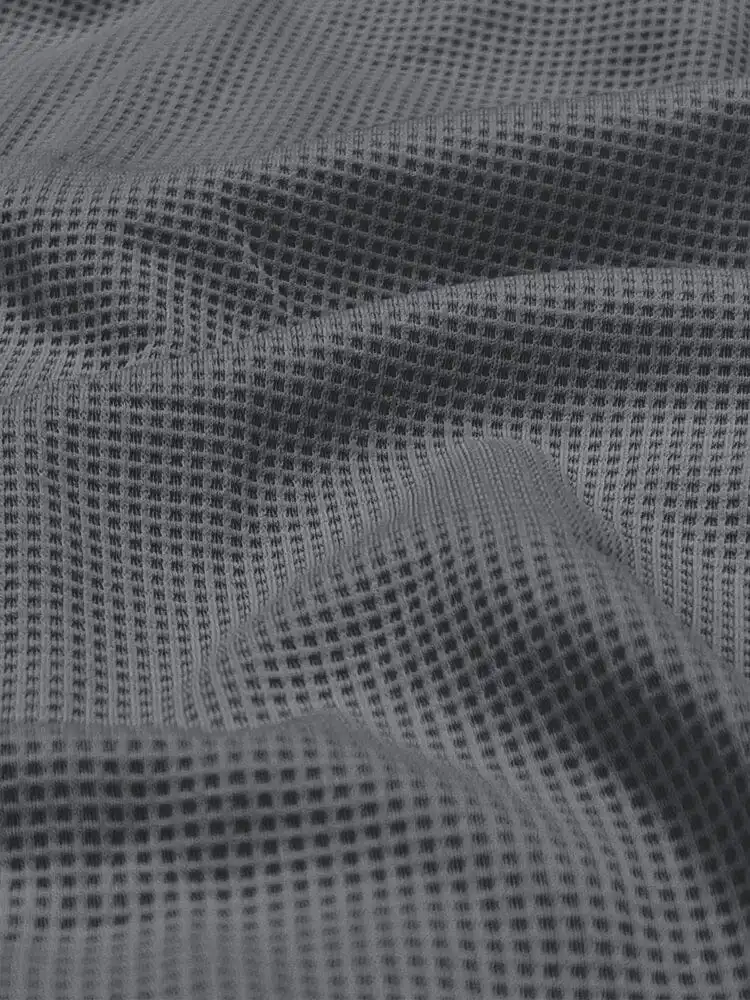 Urban Casual Waffle 2-Piece Set