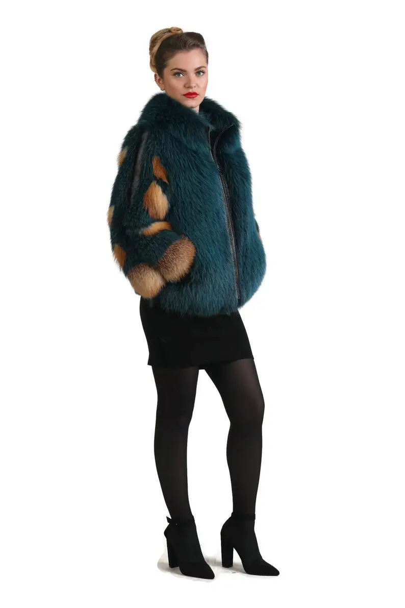 Fox Fur coat