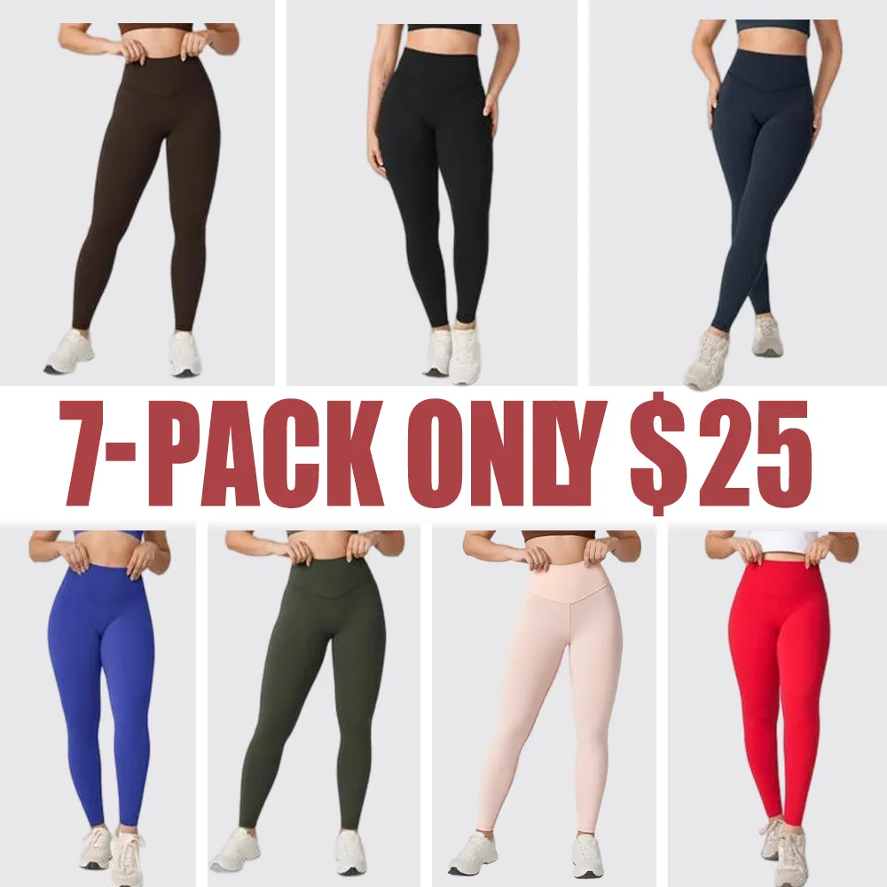 Hugcurve No Front Seam Leggings – 28