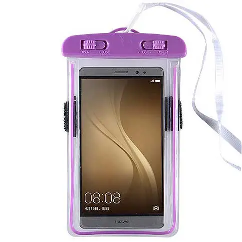 One Size Plastic Phone Case