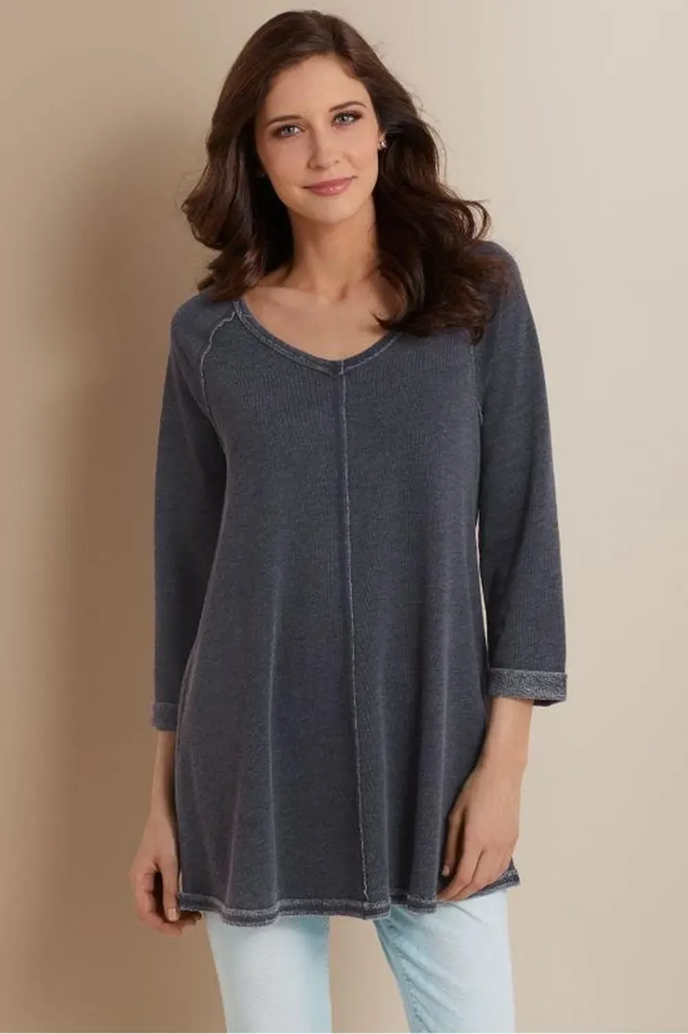 Logan Swing Tunic
