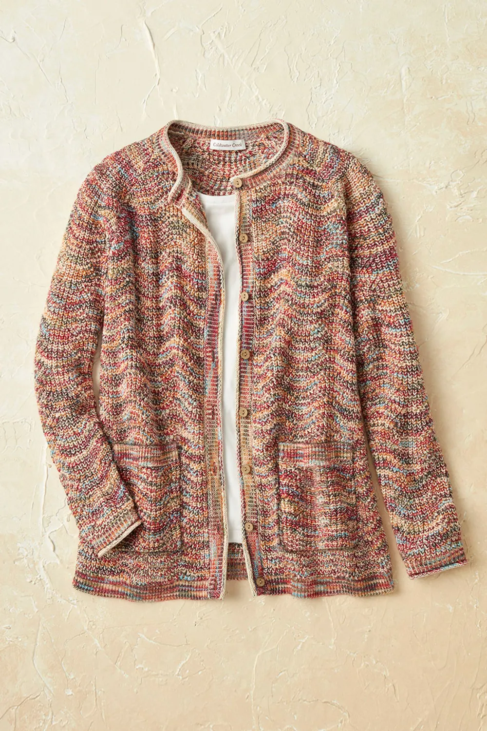 Rustic Threads Cardigan