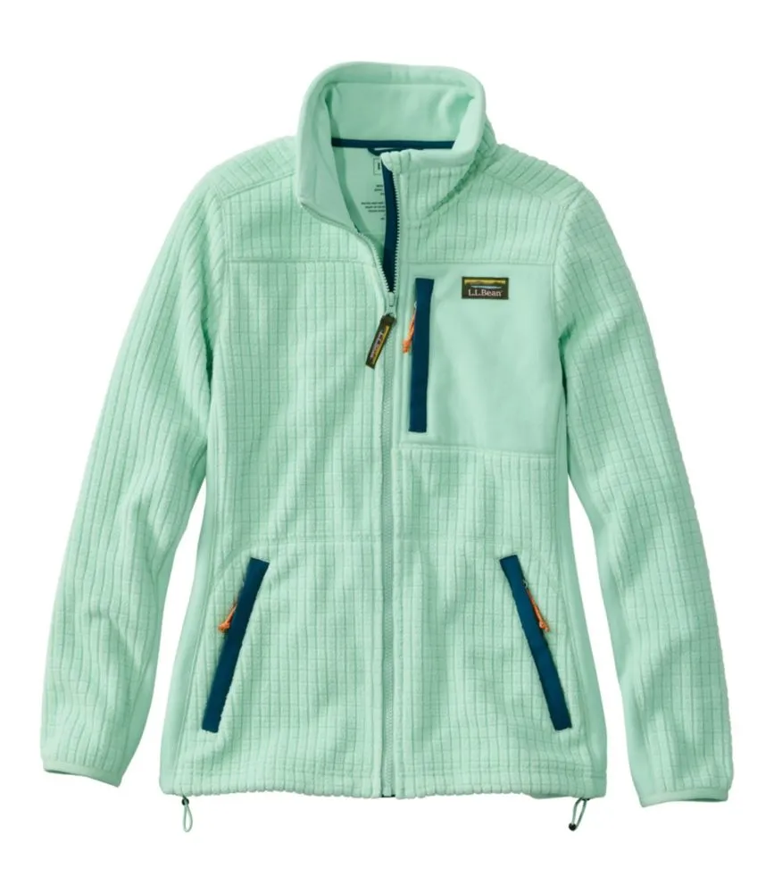 Women's Mountain Classic Windproof Fleece Jacket