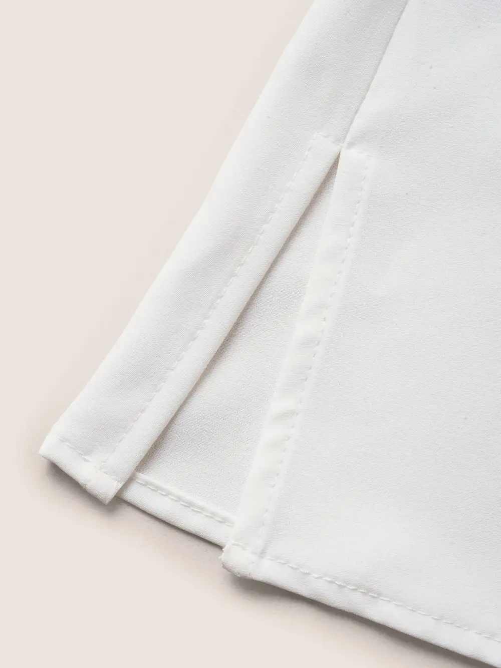 Star & Striped Ruffles Raglan Sleeve Blouse