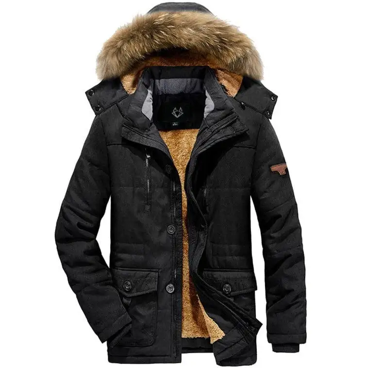 Snow Parka
