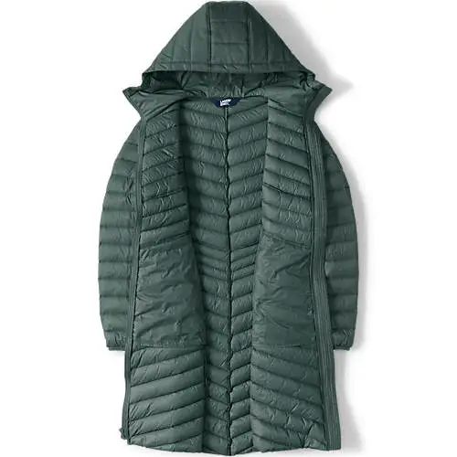 Women's Wanderweight Packable Down Coat