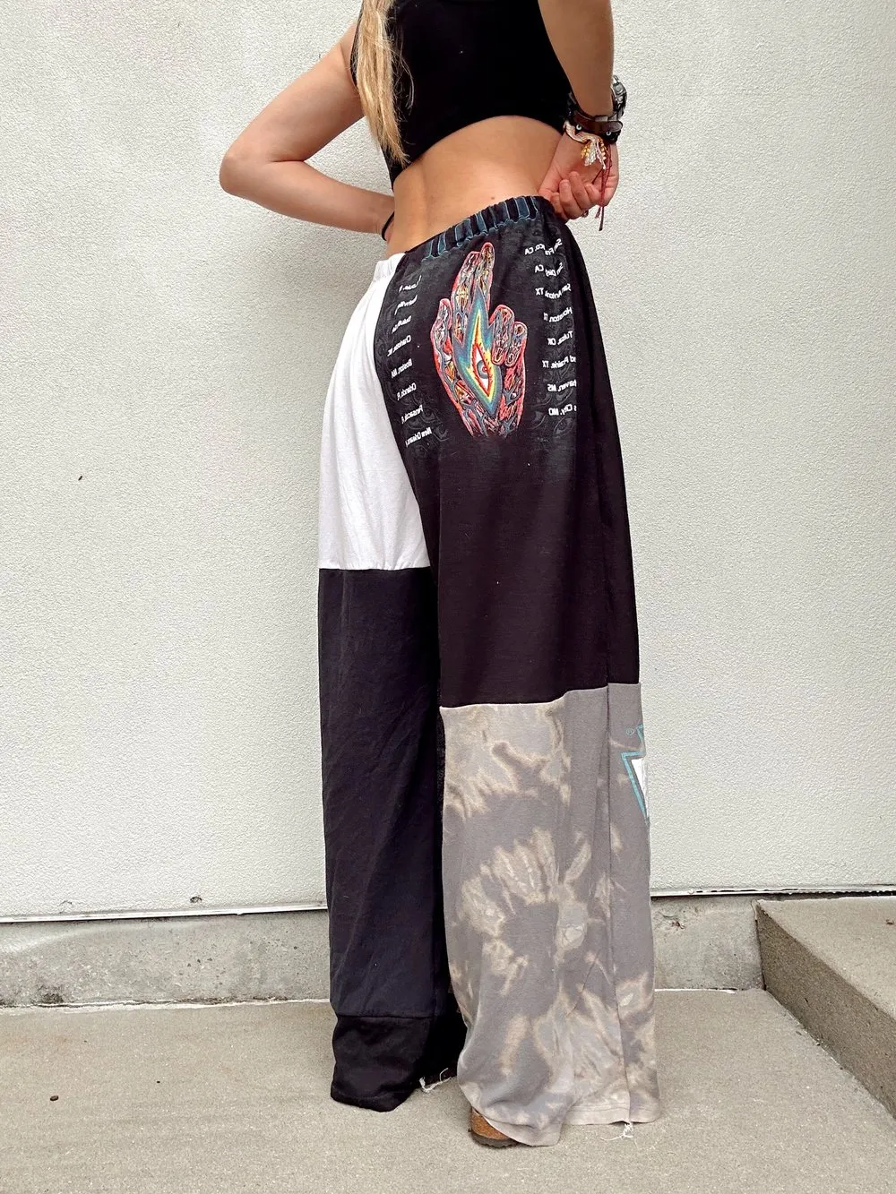 TOOL BAND TEE PANTS