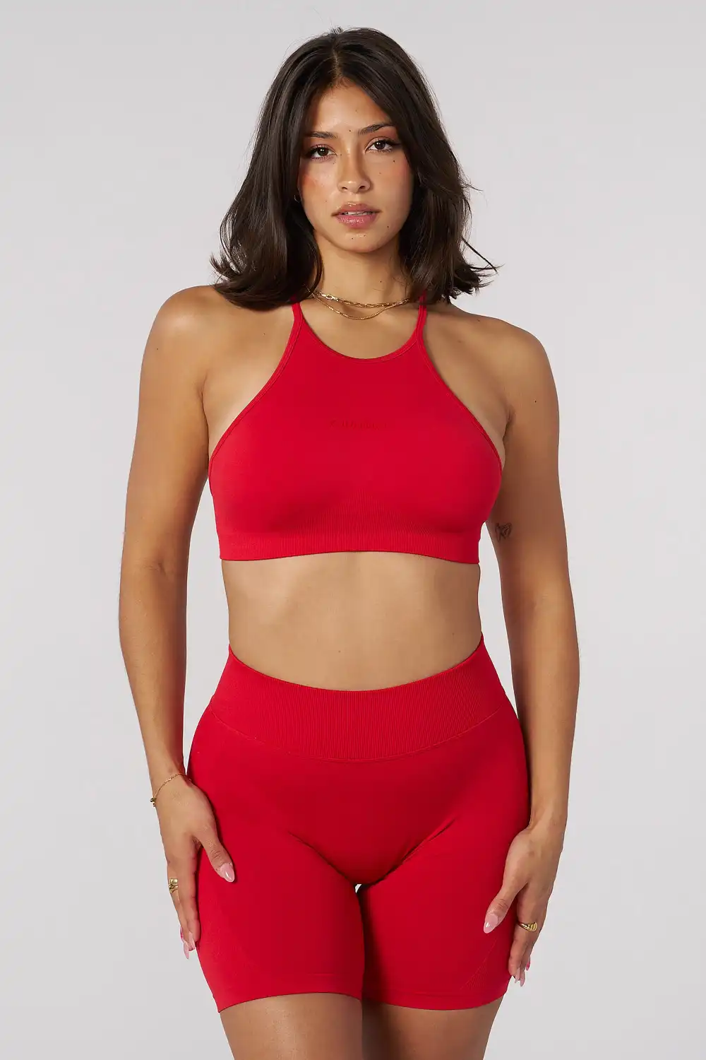 W452 Core Hourglass Bra Tank