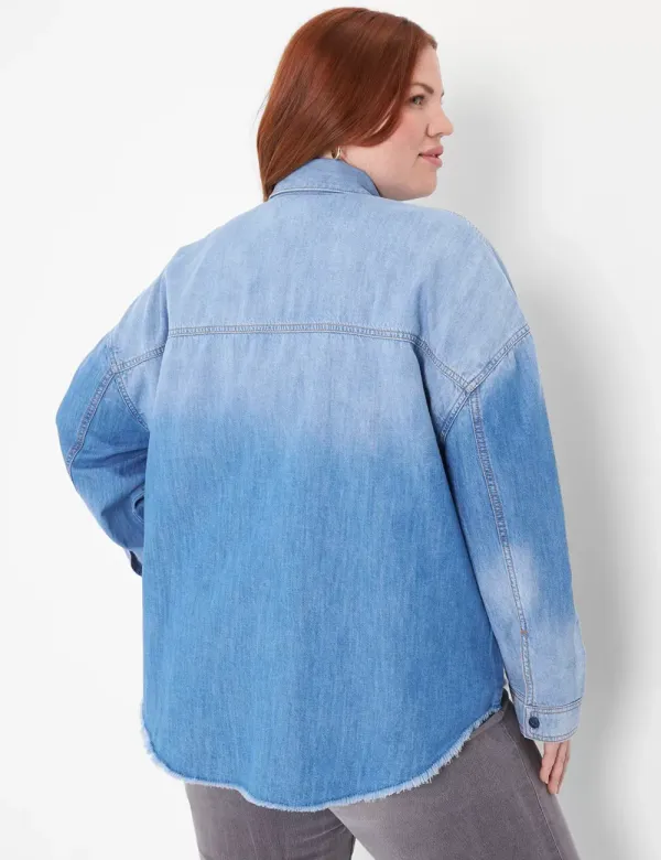 Utility Denim Shirt