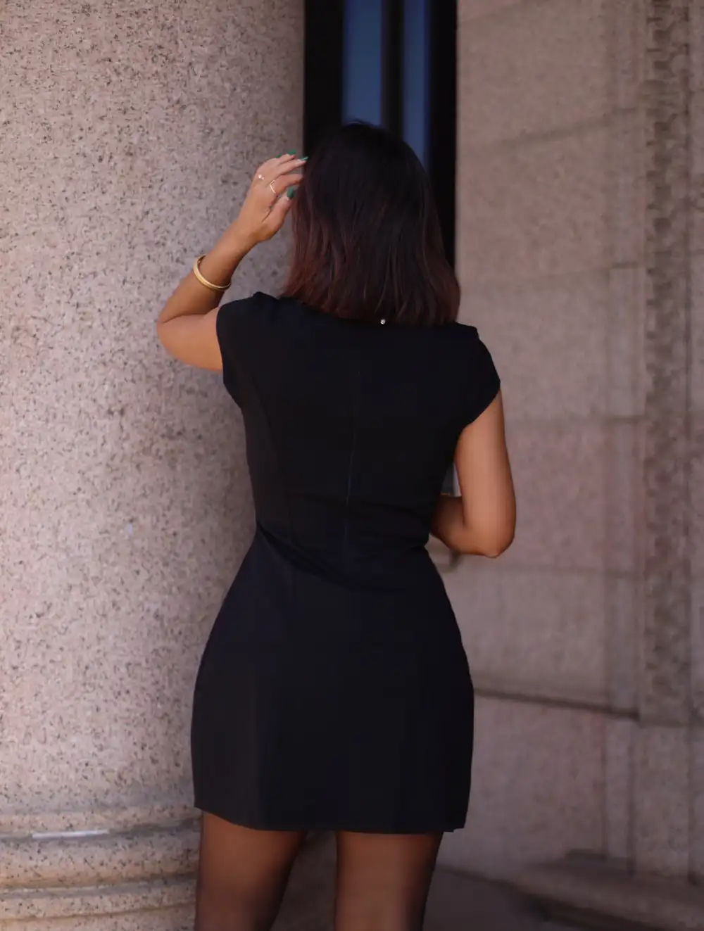 Vanity Fair Dress