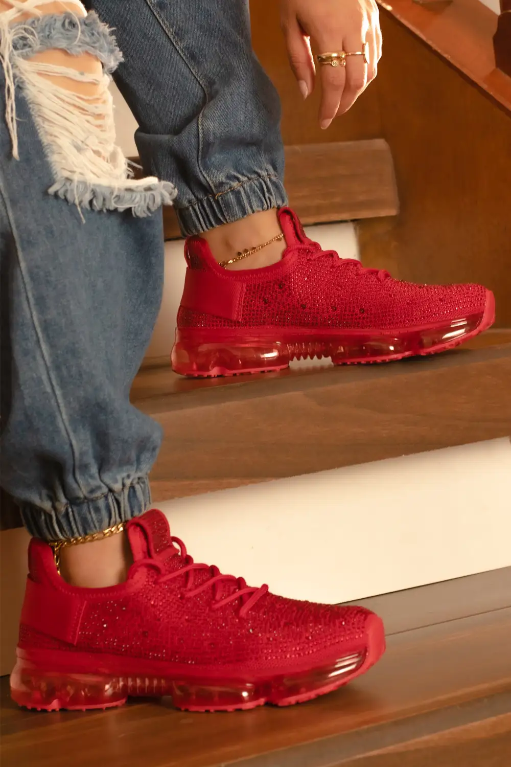 FLOW 22 | RED cat123  shein