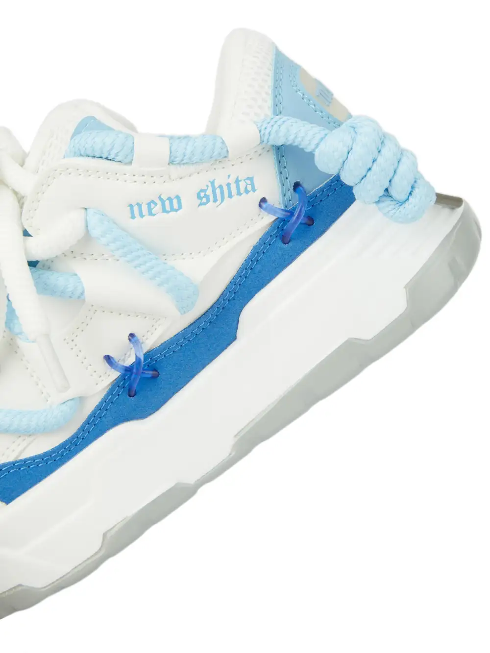 Chunky Rope Shoes - 1715