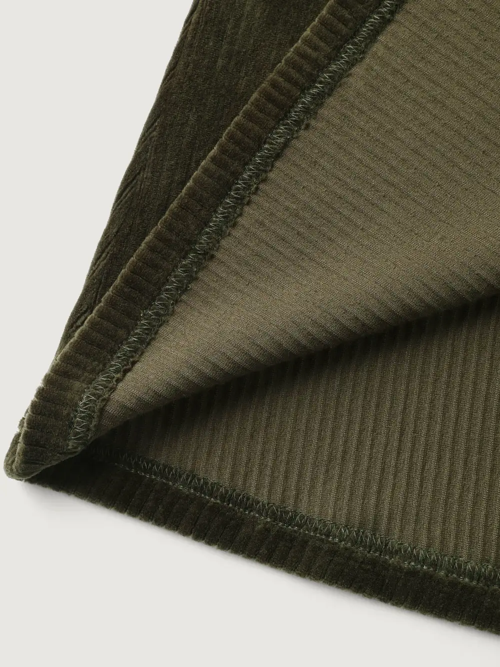 Boho Patchwork Button-Down Jacket