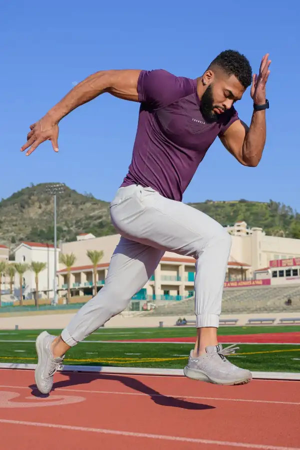 237 Nylon Training Joggers