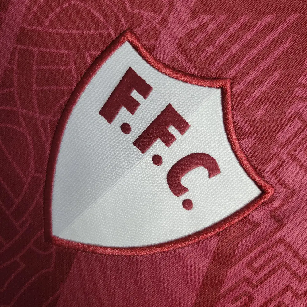 Camisa Fluminense Third 22/23 - Grená