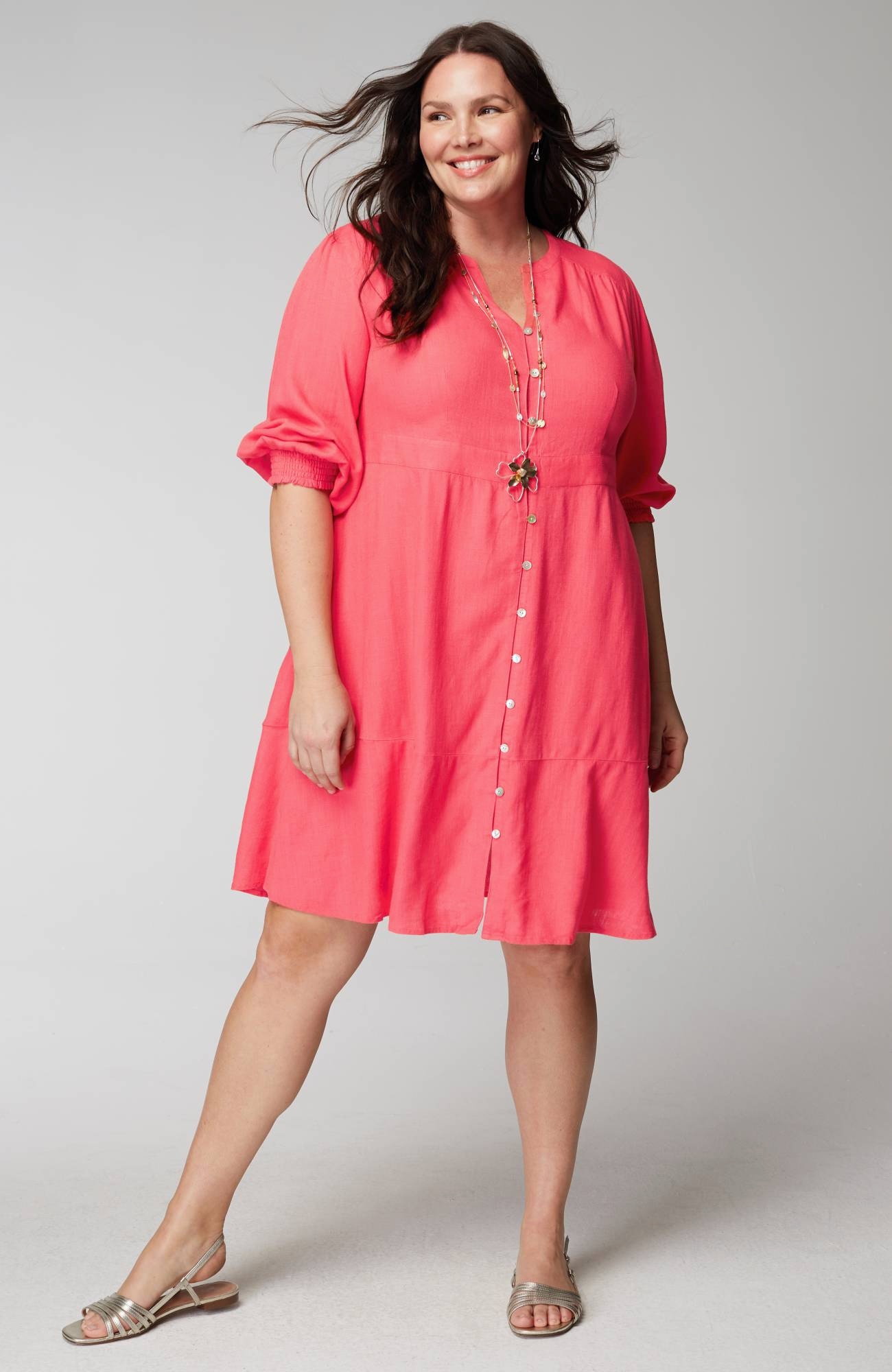 Courtyard Dress