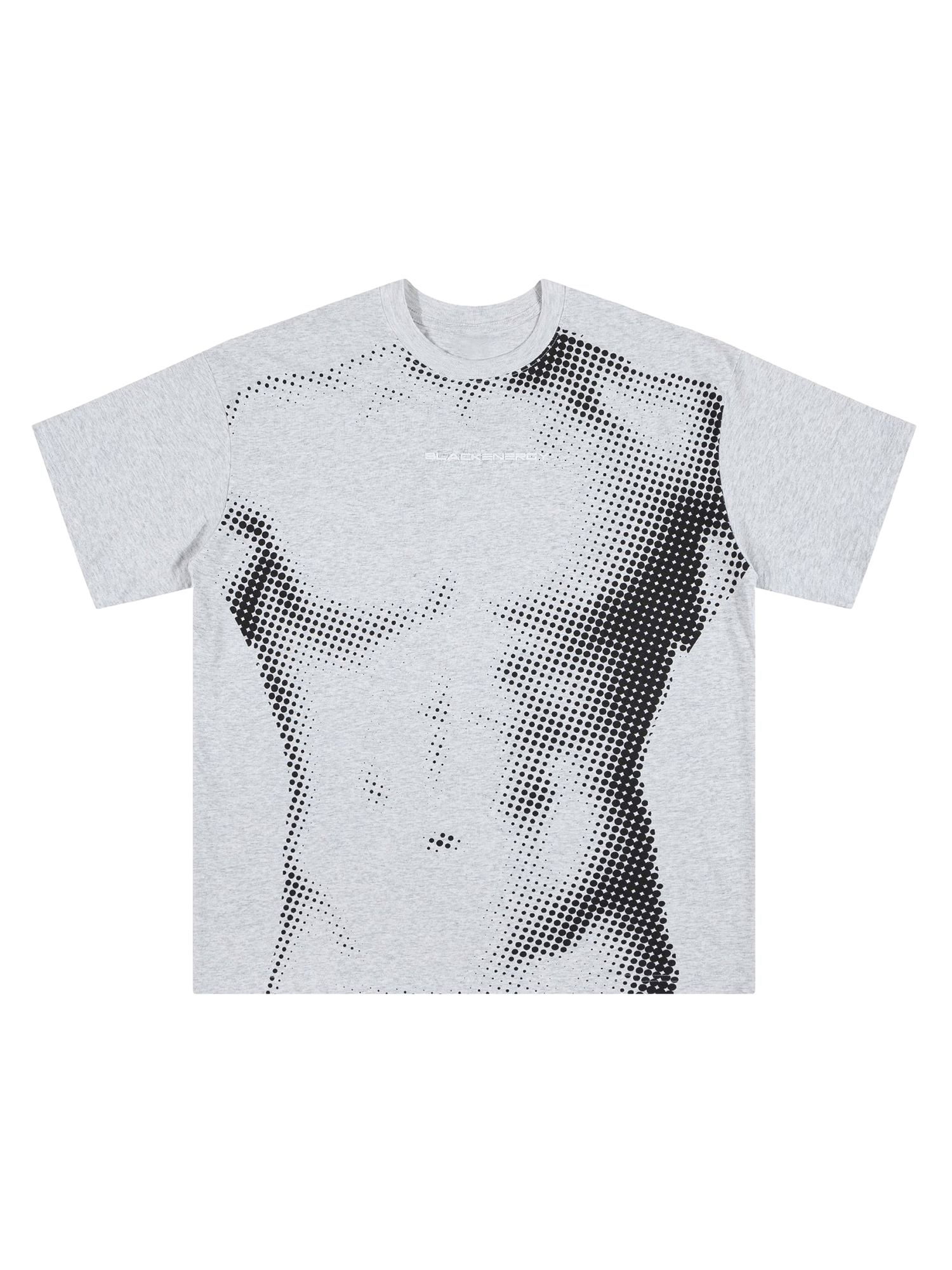 Pop Style Muscle Street Rap T-Shirt