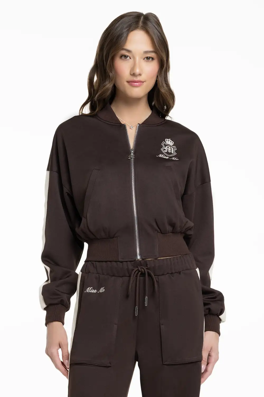 Lainey Track Jacket