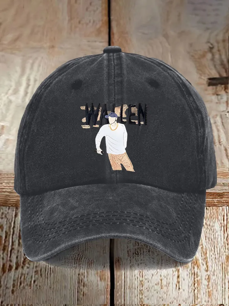 Wallen Baseball Caps