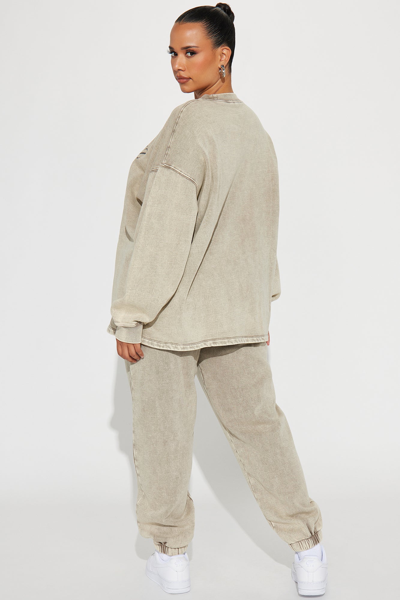 Monte Blanc Sweatsuit - Mocha