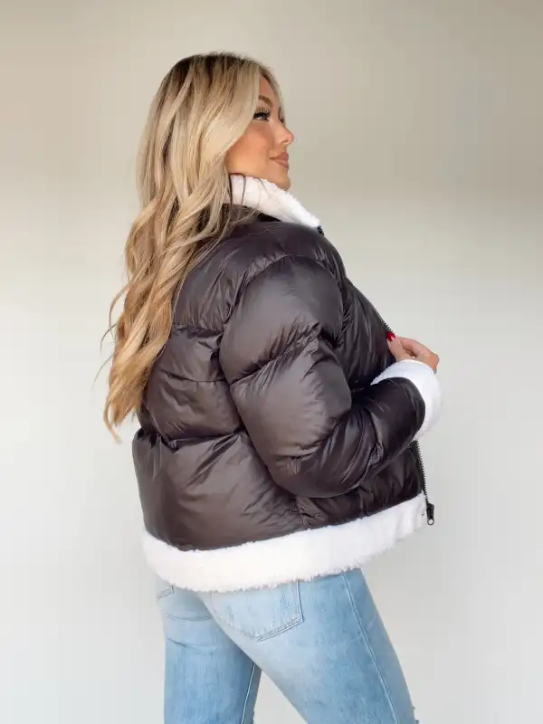 Zero Chill Puffer Coat