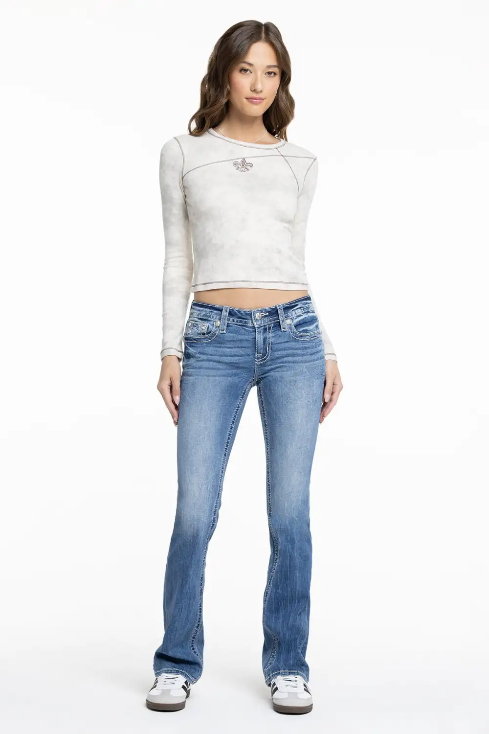 Good Graces Bootcut Jeans