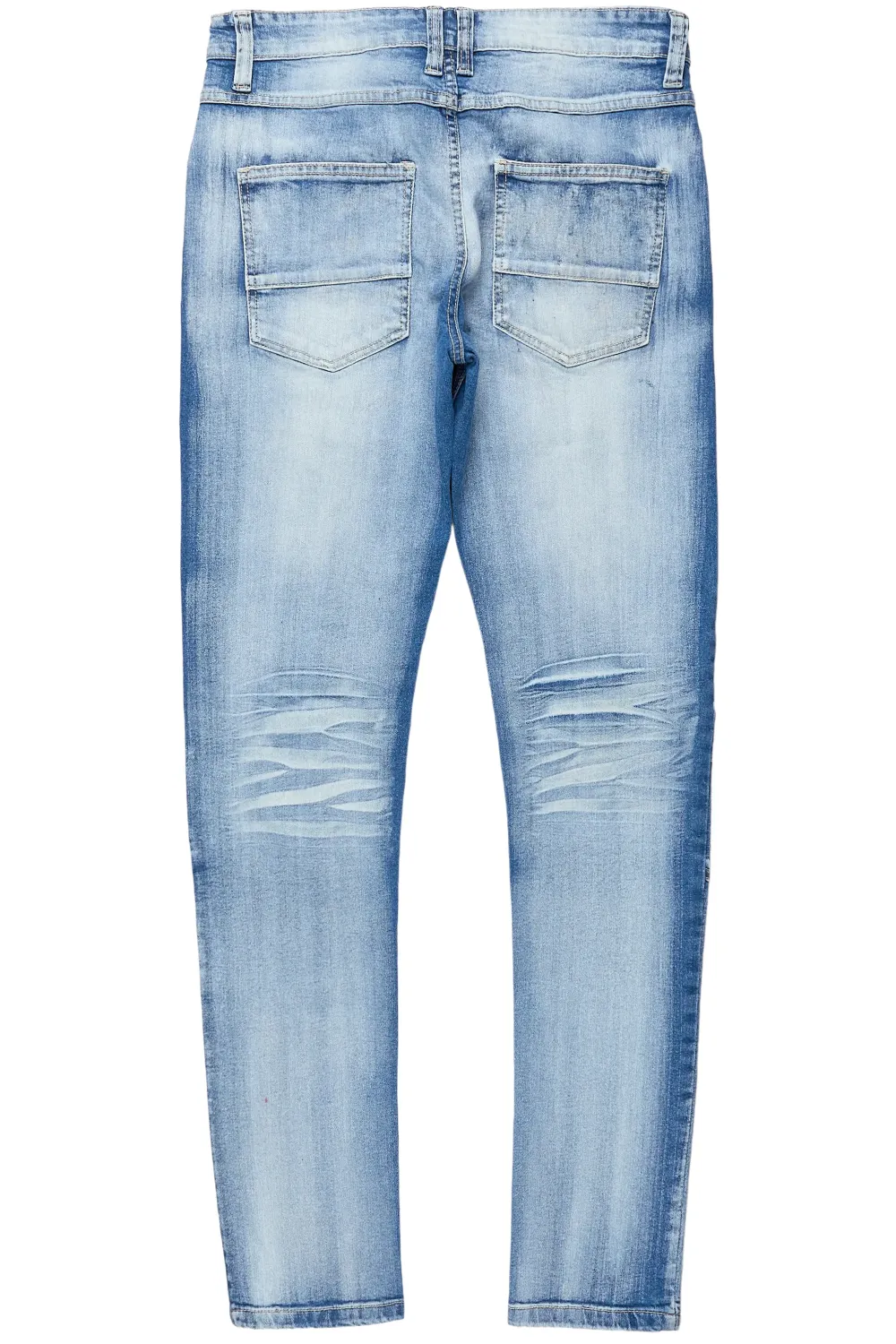Milo Light Blue Stretch Jean