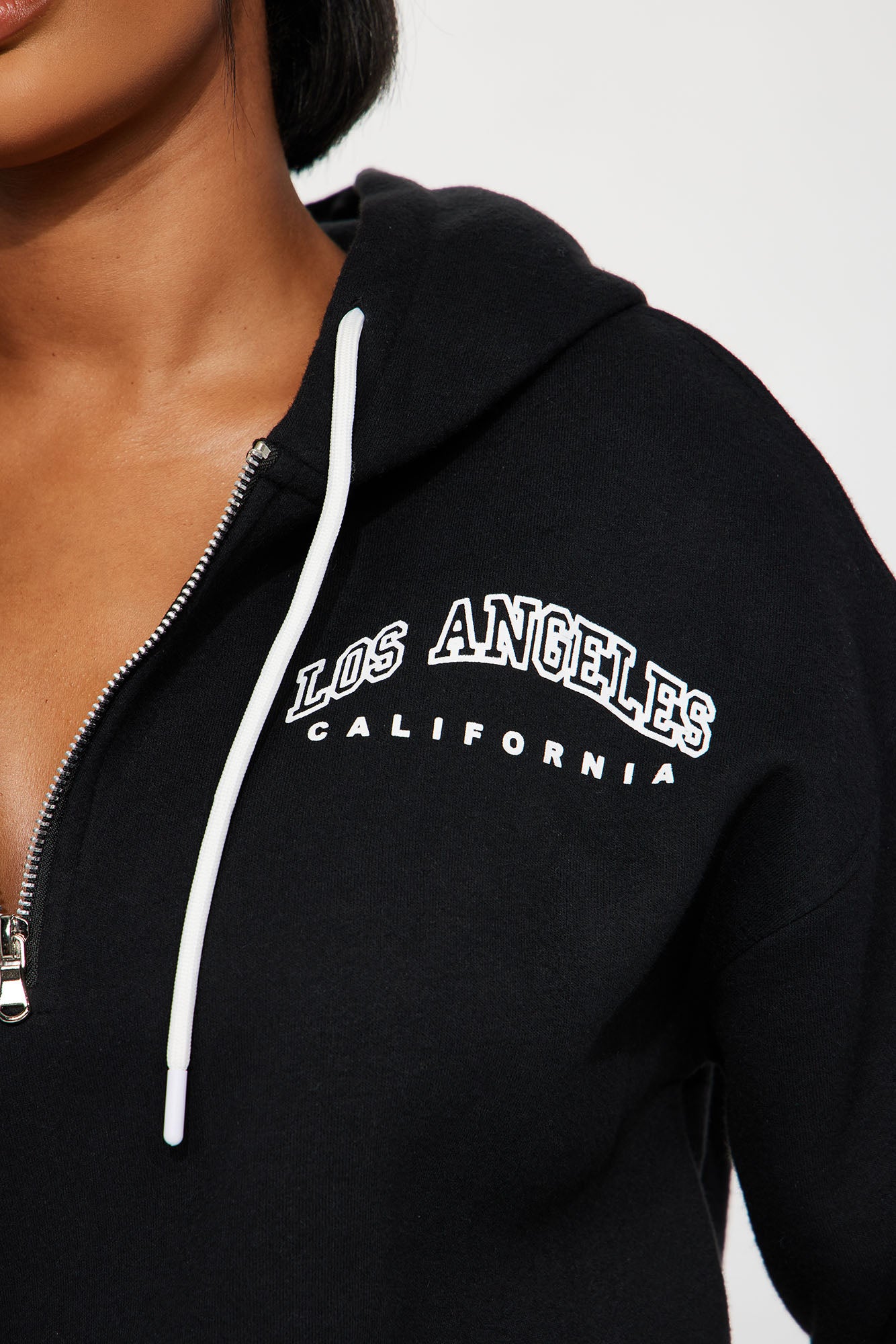 LA Life Jogger Set - Black