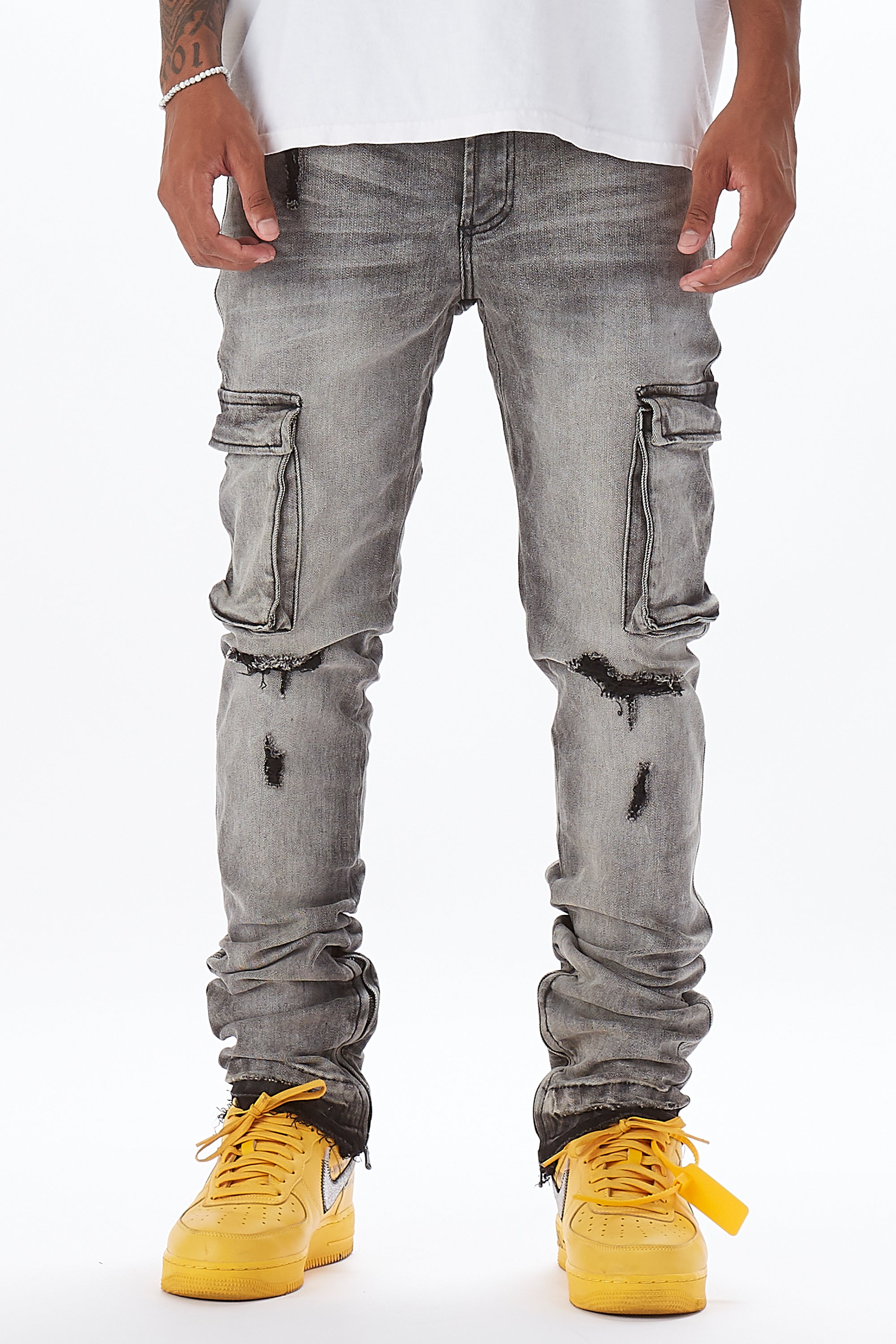 Dudley Cargo Jean-Grey
