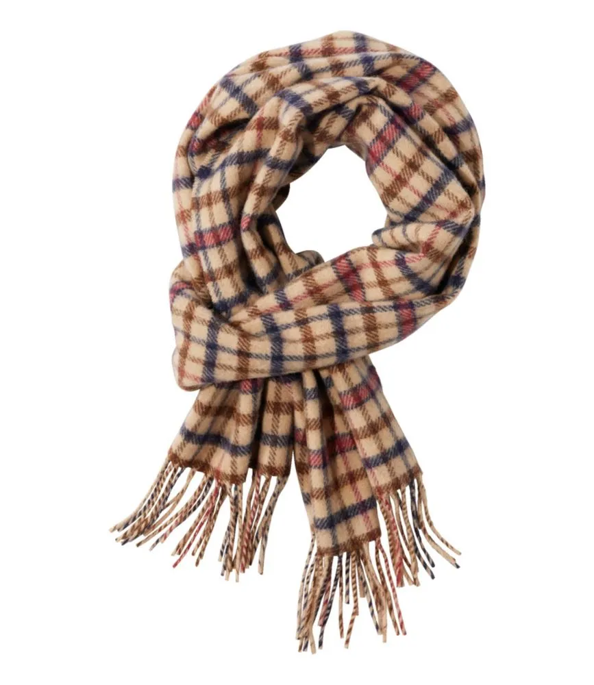 Adults' Irish Lambswool Scarf