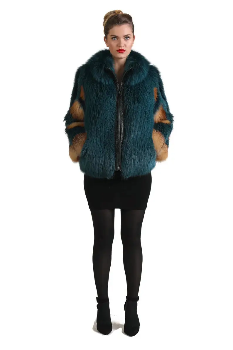 Fox Fur coat