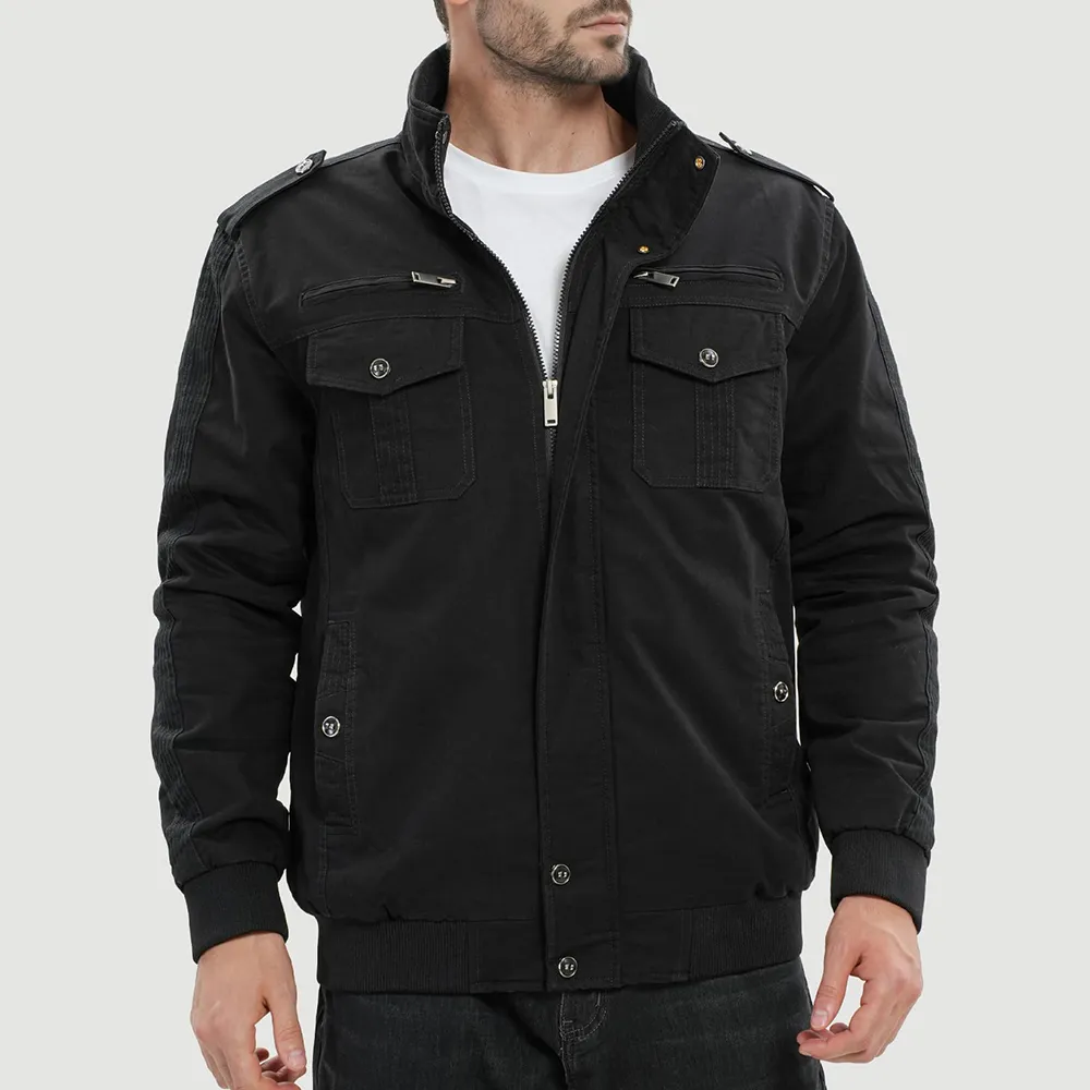 Men's Autumn/Winter Denim Jacket