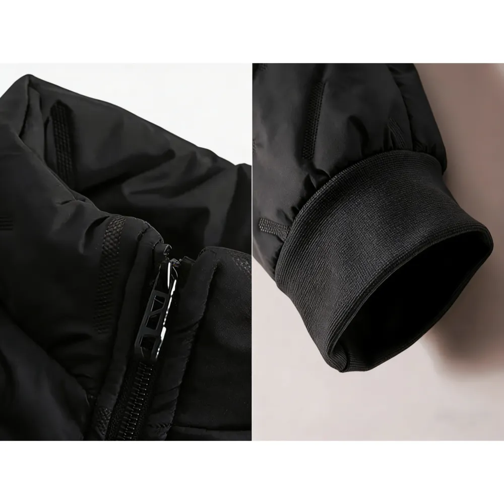 Men's Winter Set with Fleece Lining