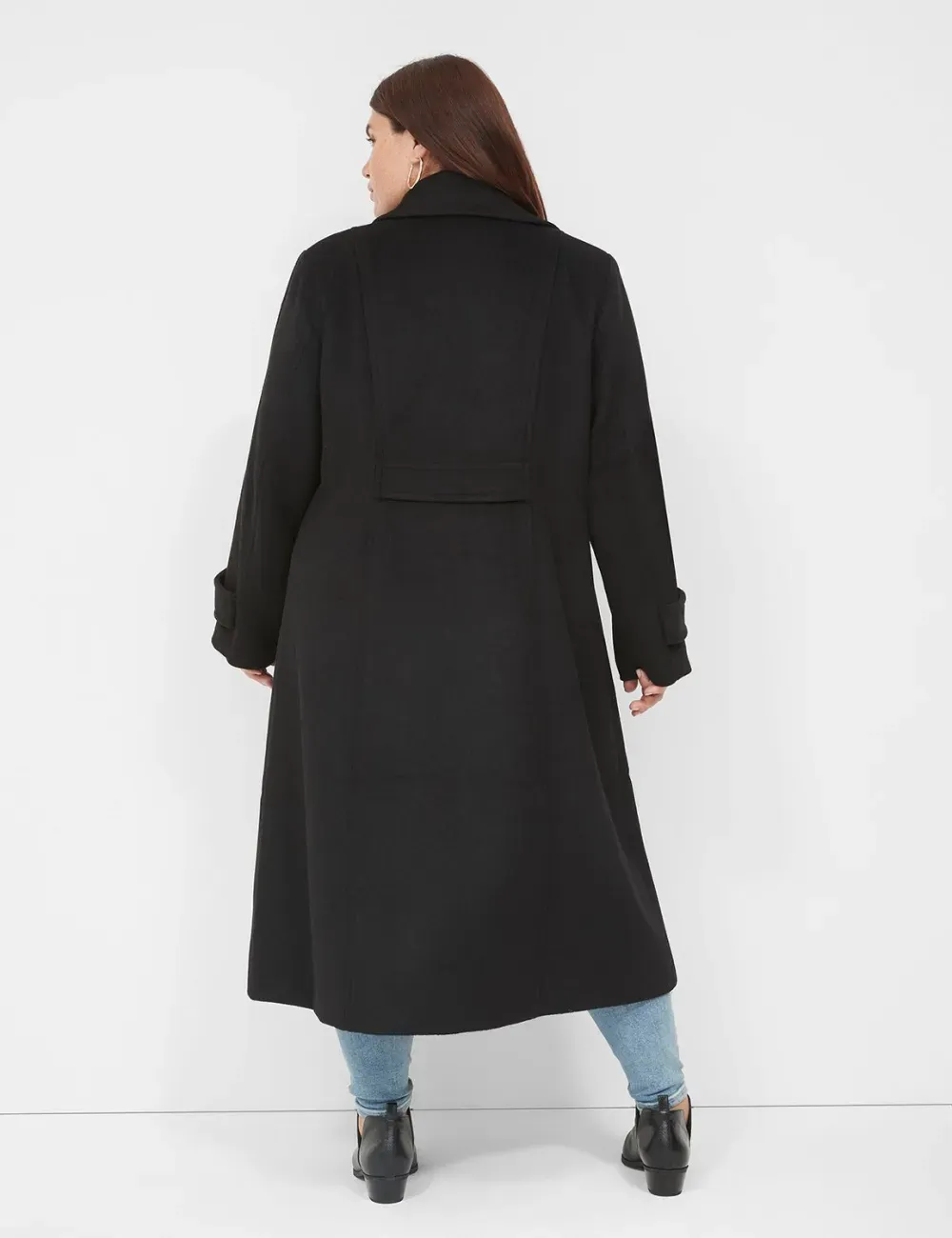 Wool Long Coat