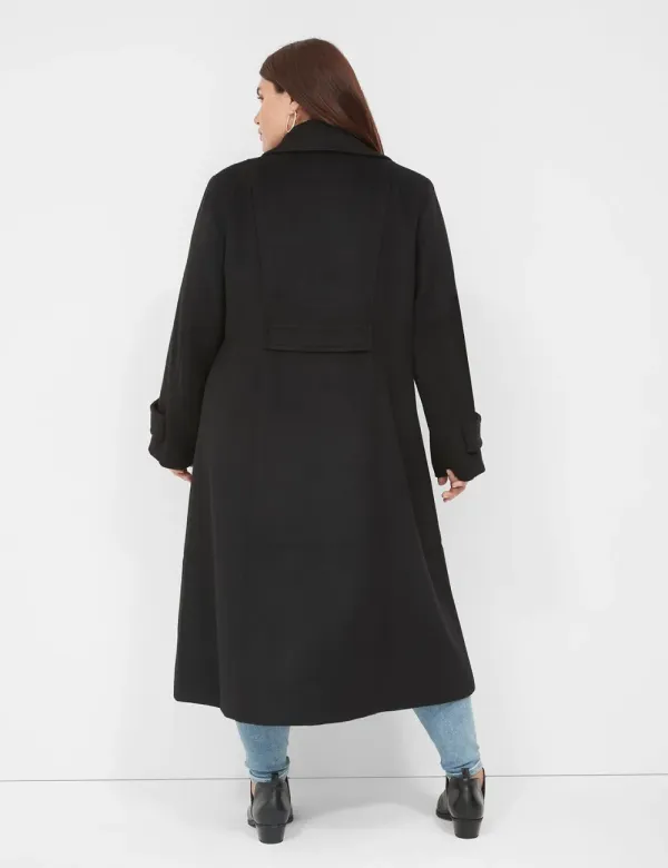 Wool Long Coat