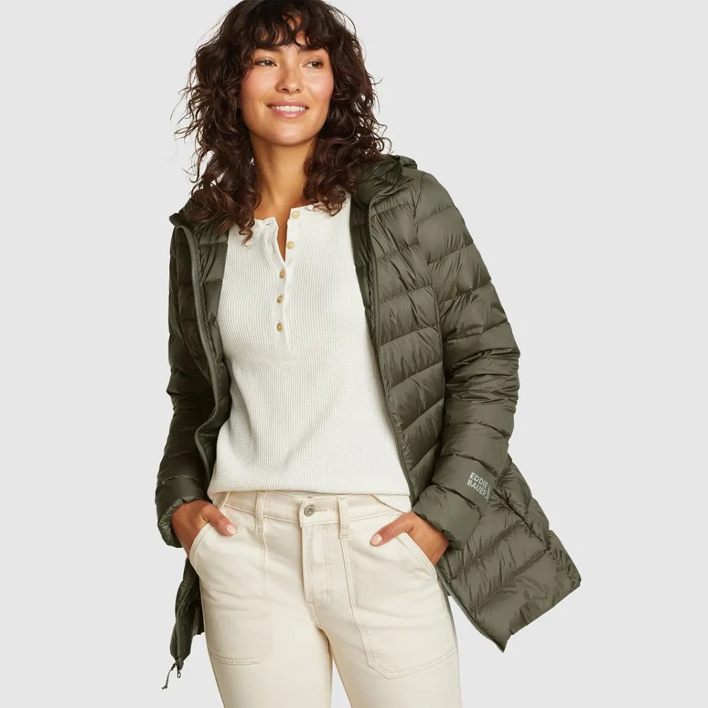 Women's CirrusLite Down Parka