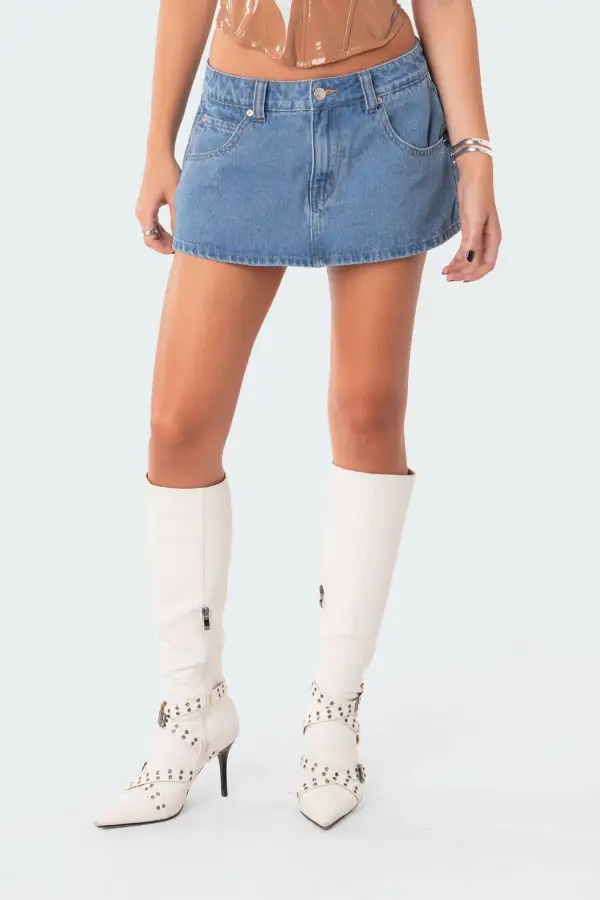 Talia Micro Skort