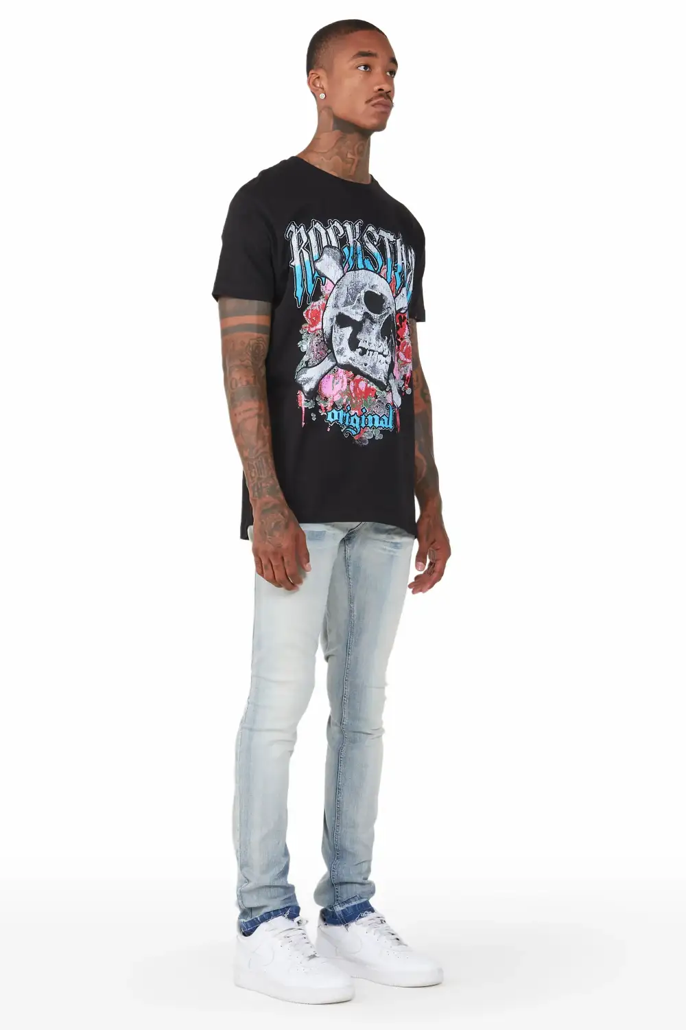 Jaecee Tint Denim Jean