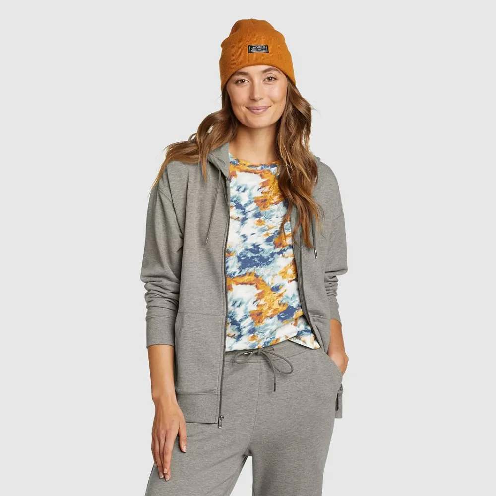 Women's Cozy Camp Full-Zip Hoodie