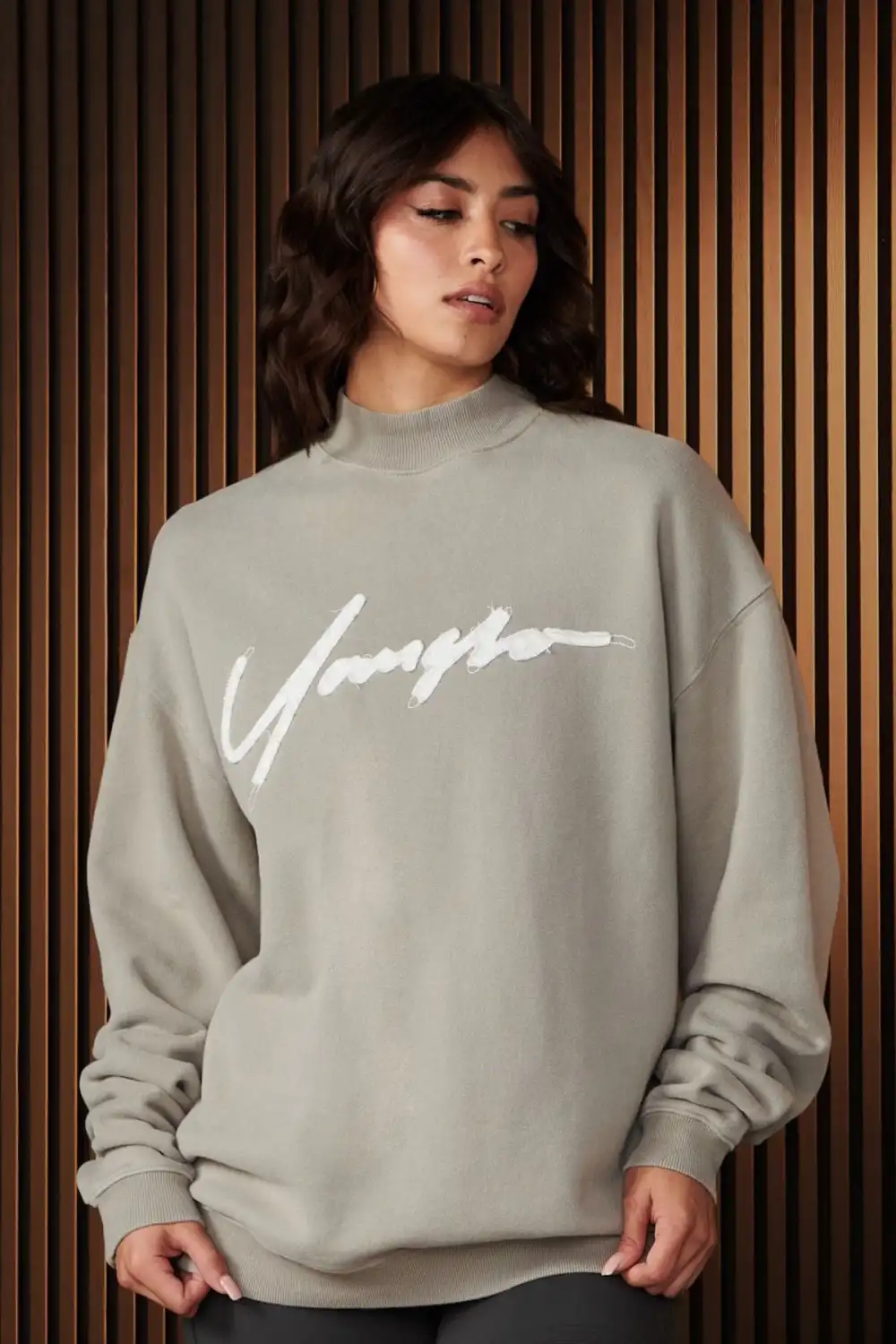 W521 - Urban Crewneck