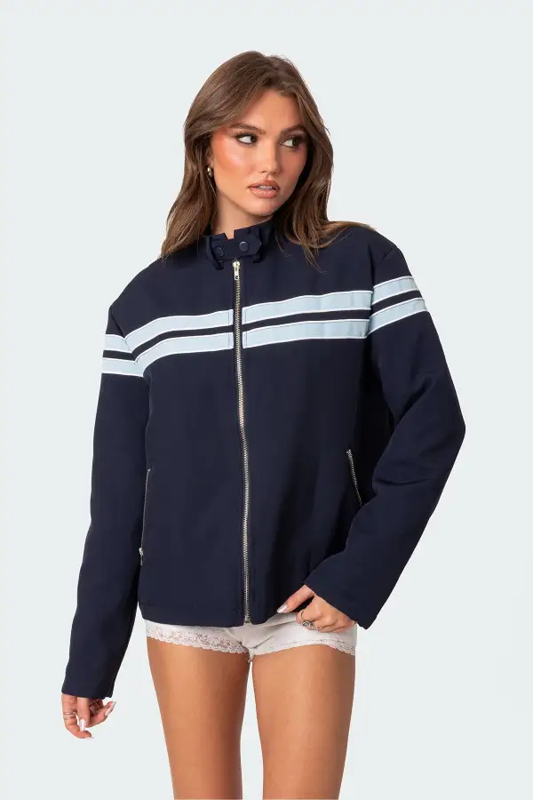 Joey Oversized Jacket