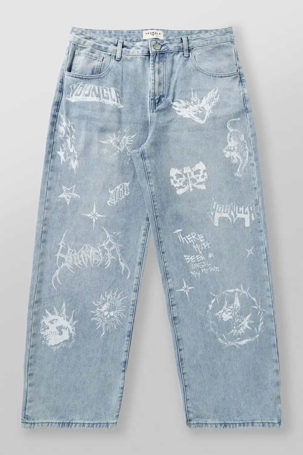6008 - Underground Jeans