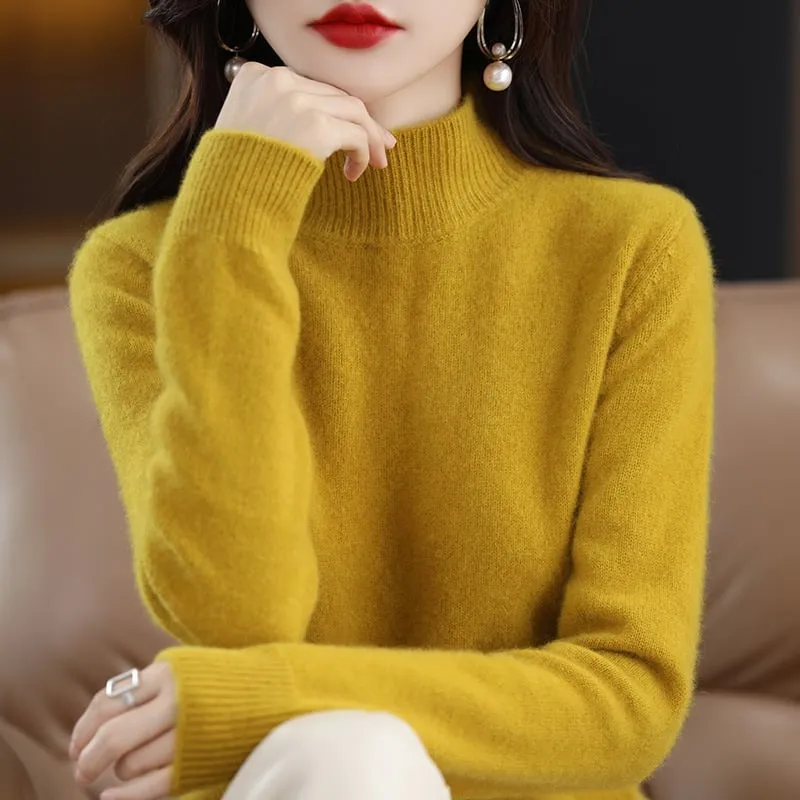 Winter Hot Sale 70% OFF Cashmere Sweaters for Women