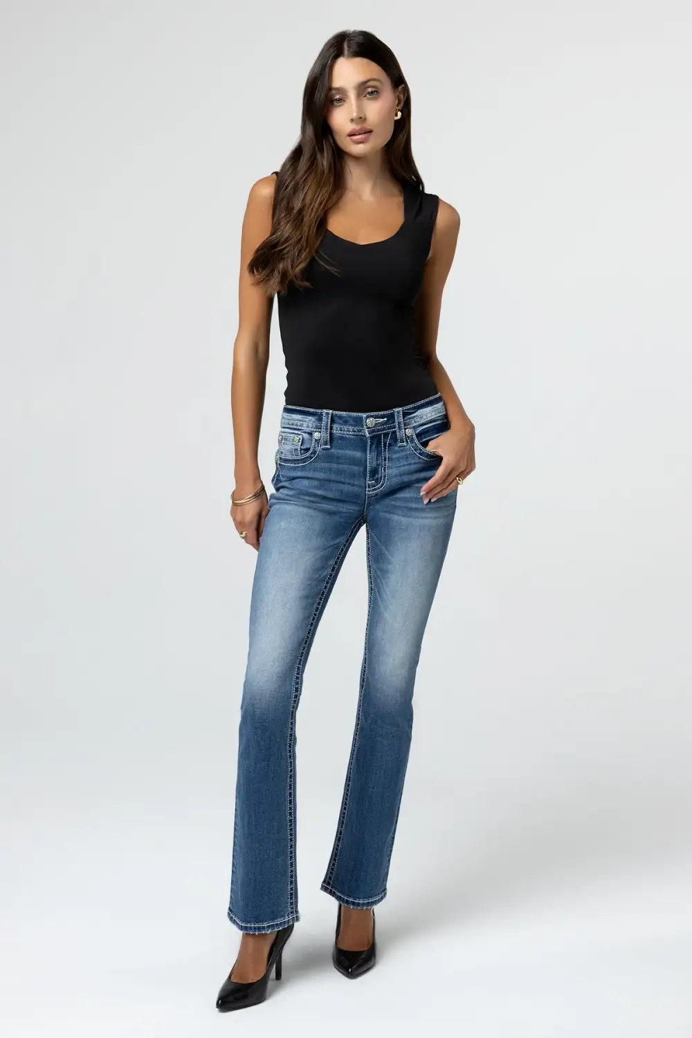 Seraphina Bootcut Jeans